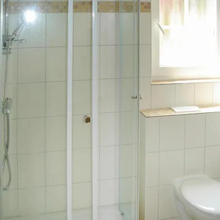 Doppelhaushaelfte Bernsteinhaus Ii, Trassenheide, Cleaning Included Feriehus *