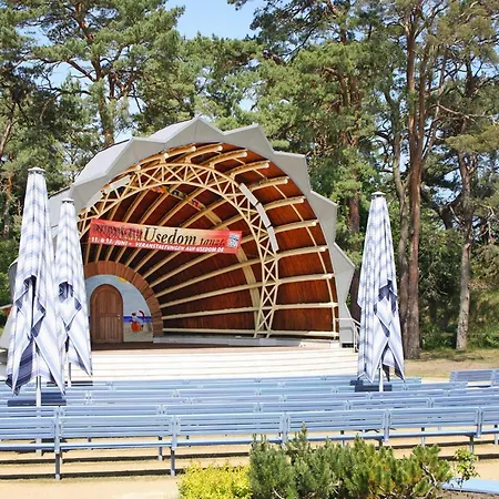 Doppelhaushaelfte Bernsteinhaus Ii, Trassenheide, Cleaning Included *