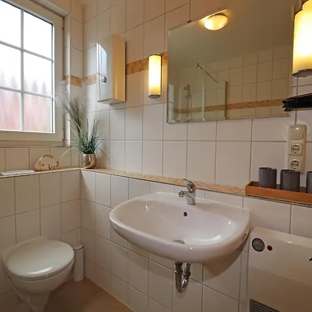 Doppelhaushaelfte Bernsteinhaus Ii, Trassenheide, Cleaning Included Trassenheide