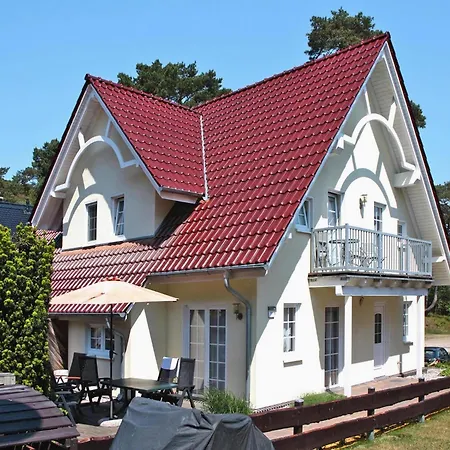 Feriehus Doppelhaushaelfte Bernsteinhaus Ii, Trassenheide, Cleaning Included