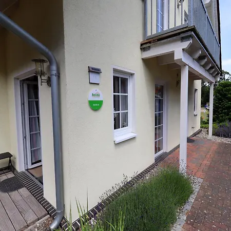 Doppelhaushaelfte Bernsteinhaus Ii, Trassenheide, Cleaning Included