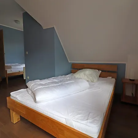 Feriehus Doppelhaushaelfte Bernsteinhaus Ii, Trassenheide, Cleaning Included Trassenheide