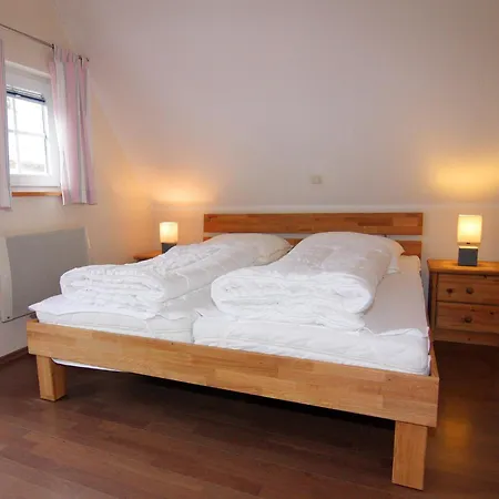Doppelhaushaelfte Bernsteinhaus Ii, Trassenheide, Cleaning Included Trassenheide