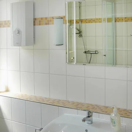 Doppelhaushaelfte Bernsteinhaus Ii, Trassenheide, Cleaning Included Feriehus Trassenheide