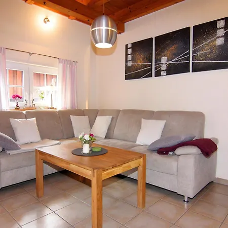 Doppelhaushaelfte Bernsteinhaus Ii, Trassenheide, Cleaning Included