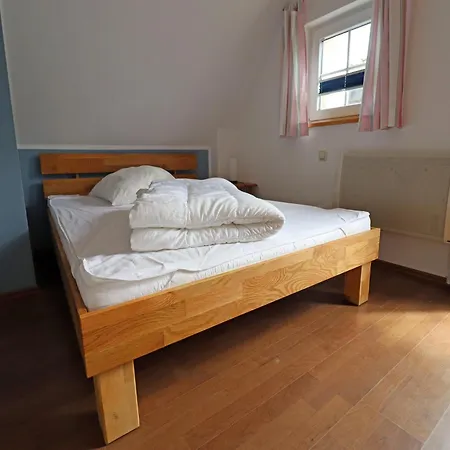 Feriehus Doppelhaushaelfte Bernsteinhaus Ii, Trassenheide, Cleaning Included Trassenheide
