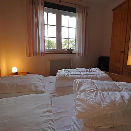 Doppelhaushaelfte Bernsteinhaus Ii, Trassenheide, Cleaning Included Feriehus Trassenheide