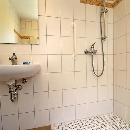 Doppelhaushaelfte Bernsteinhaus Ii, Trassenheide, Cleaning Included Feriehus Trassenheide